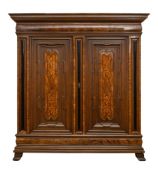 Baroque cabinet, South Germany, circa 1760