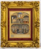 Kellerhoven, Franz (Attribution), Souls condemned to hell