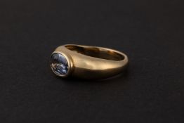 Modern ring, Circa 1980