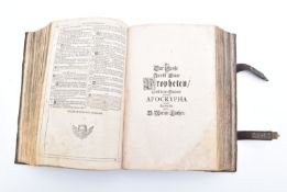 Luther, Martin: Biblia