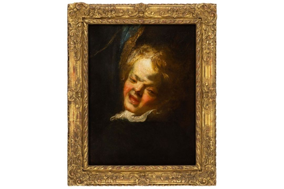 Rubens, Peter Paul - Umkreis des: Charakterstudie eines jungen Mannes