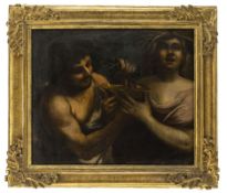 Bacchus and Ceres, Bolognese master, early 17th century
