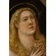 Die büßende Maria Magdalena, Umbrien, 15. Jh. - Bild 3 aus 4