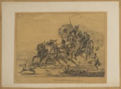 'Curricolo Neapoletano', Italy, 19th century