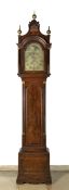 Grandfather Clock, Charles Howse, London, third quarter of the 18th century.