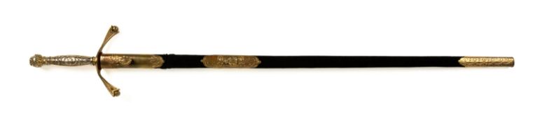 Museum-quality Maltese sword, 19th century