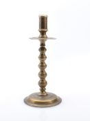 Collar candlestick, Netherlands, 18th century