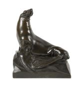 Sea Lion, First half of the 20th century
