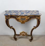Barocker Konsoltisch, Bayreuth, um 1750/60