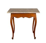 Small Rococo side table, Circa 1760