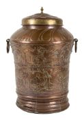 Water Container, Nuremberg, 18th century
