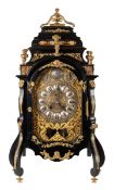 Magnificent Louis XV Pendule, Germany, Mid-18th century and later