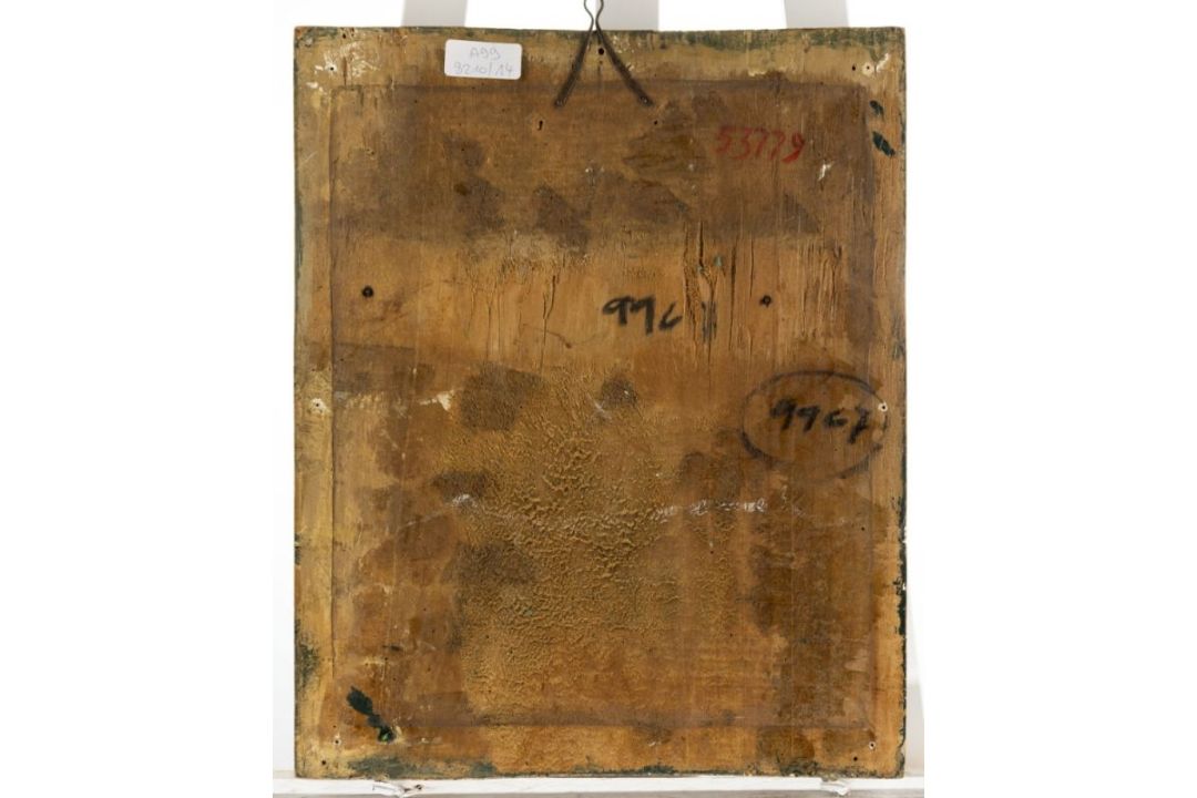 Die Versuchung des heiligen Antonius, Siena, 15. Jh. - Bild 4 aus 4