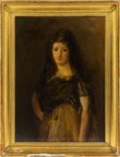 Portrait of a Lady, Spanish School, late 18th/early 19th century