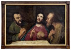 The Last Supper at Emmaus, 18th/19th century