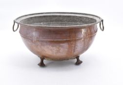 Copper Tub , 18th century