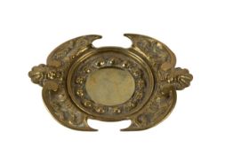 Vide-poche, Late 19th century.