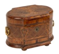 Casket, 18th century