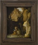 Momper, Joos the Younger and David Teniers the Younger (attributed), The Penitent Mary Magdalene in 