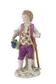 Gärtnerkind als Winzer, Meissen, 1924-34