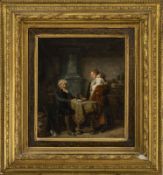 Schlesinger, Felix: At the Doctor's
