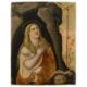 Die büßende Maria Magdalena, Umbrien, 15. Jh. - Bild 2 aus 4