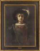 Rembrandt, Harmensz van Rijn - Copy after, Rembrandt's Son Titus
