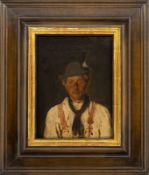 Schmid, Mathias: Portrait of a Young Farmer