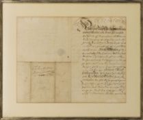 Document, 1751