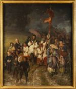 Baumgartner, Peter: The Answered Prayer Procession