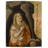 Die büßende Maria Magdalena, Umbrien, 15. Jh.