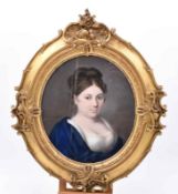 Seyffert, Heinrich Abel: Bildnis der Christine Bautler