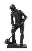 Bourcarde, Carl, The Founder, 1936.