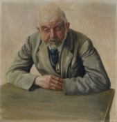 Willy Illmer "Veteran der Arbeiterbewegung". 1939.