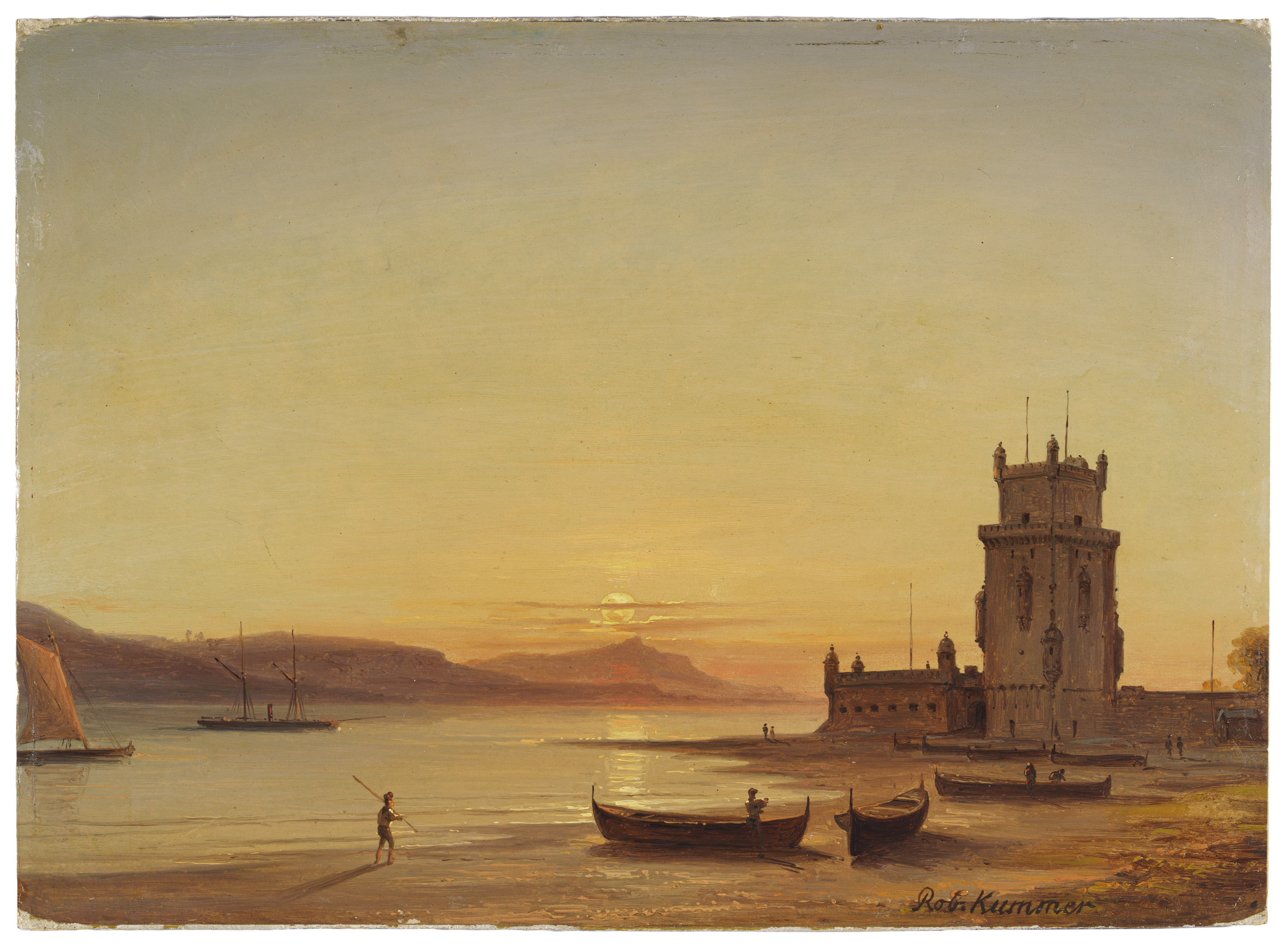 Carl Robert Kummer 