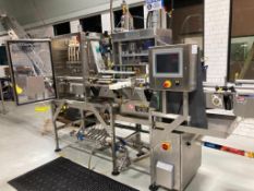 Barry Wehmiller can filler and can seamer, model CB50F, serial 13710, 50 CPM