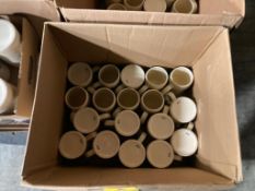 LOT OF 85 Royal Docks signature steins