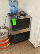 Hoshizaki ice maker, model KM-115BAJ, 134a refrigerant