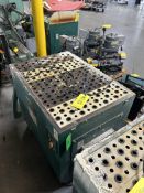 Grizzly Vacuum Sanding Table