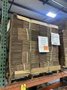 Pallet of Cardboard Boxes