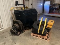 Brausse PE-102 Die Cutter w/ Air Cl