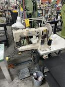Juki model TSC-441 Sewing Machine w/ Efka VARIO Motor & Control System