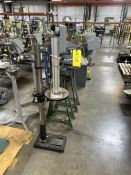 Custom Built Sanding Wheel