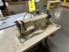 Pfaff 561 Programmable Single Needle Sewing Machine