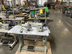 Brother Double needle sewing machine – Model T-8720C-005
