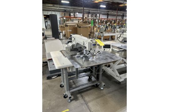 Brother BAS‑342H‑05A Pattern Sewer Manufacturer: Brother Model #: BAS ...