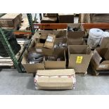 PALLET LOT – LEATHER GOODS, STRAPS & PACKAGED COMPONENTS