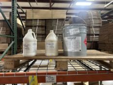 Pallet of Glue/Adhesive