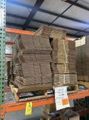 Pallet of Cardboard Boxes