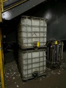 IBC Tanks, Qty 2